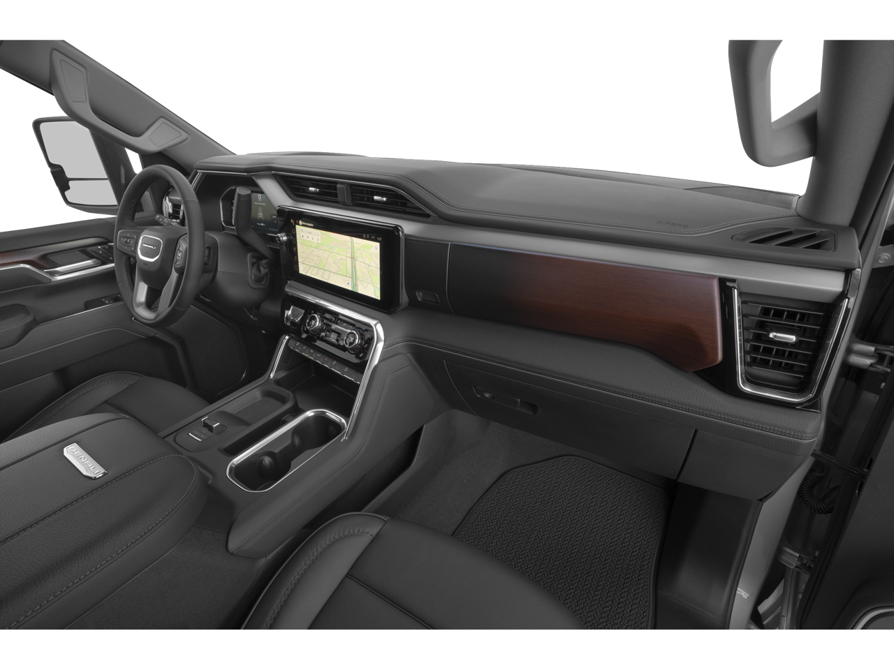 2026 GMC Sierra 2500 Denali