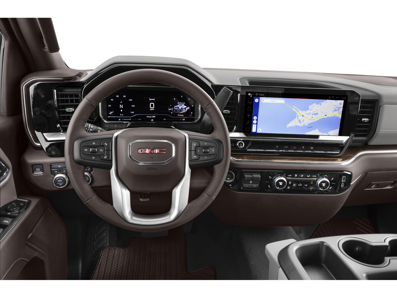 2026 GMC Sierra 2500 SLE