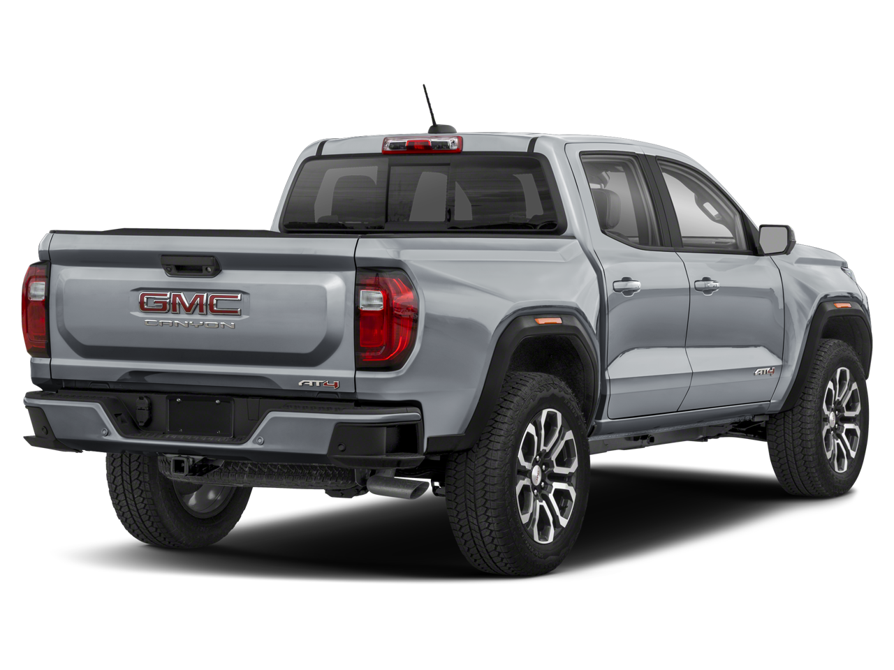 2026 GMC Canyon 4WD AT4