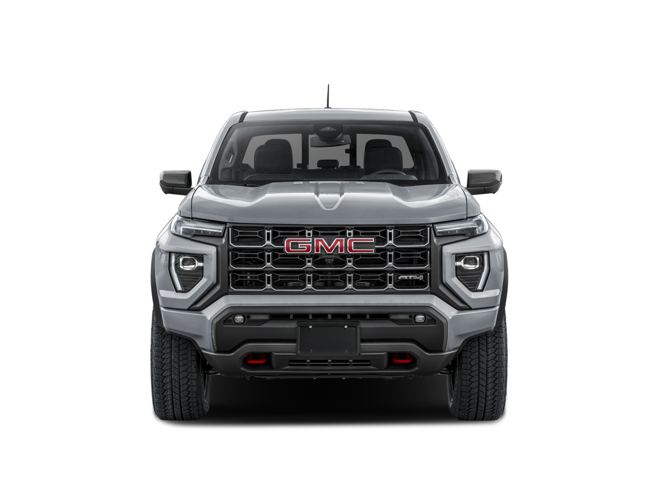 2026 GMC Canyon 4WD AT4