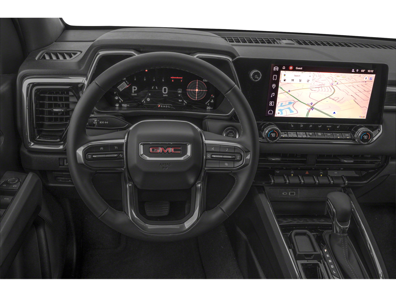 2026 GMC Canyon 4WD Elevation