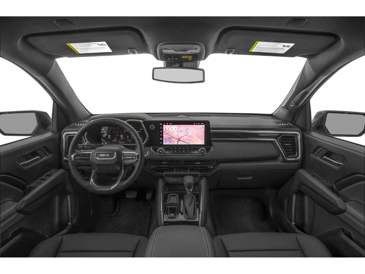 2026 GMC Canyon 4WD Elevation