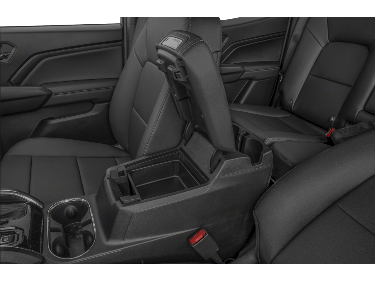 2026 GMC Canyon 4WD Elevation
