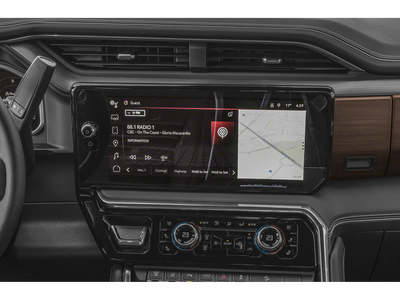 2026 GMC Sierra 3500 Denali Ultimate