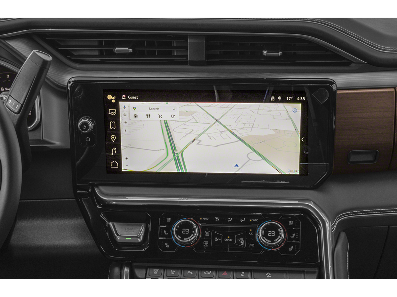 2026 GMC Sierra 3500 Denali Ultimate