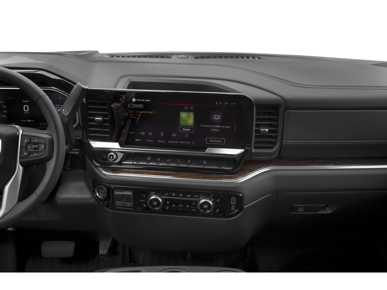 2026 GMC Sierra 3500 SLE