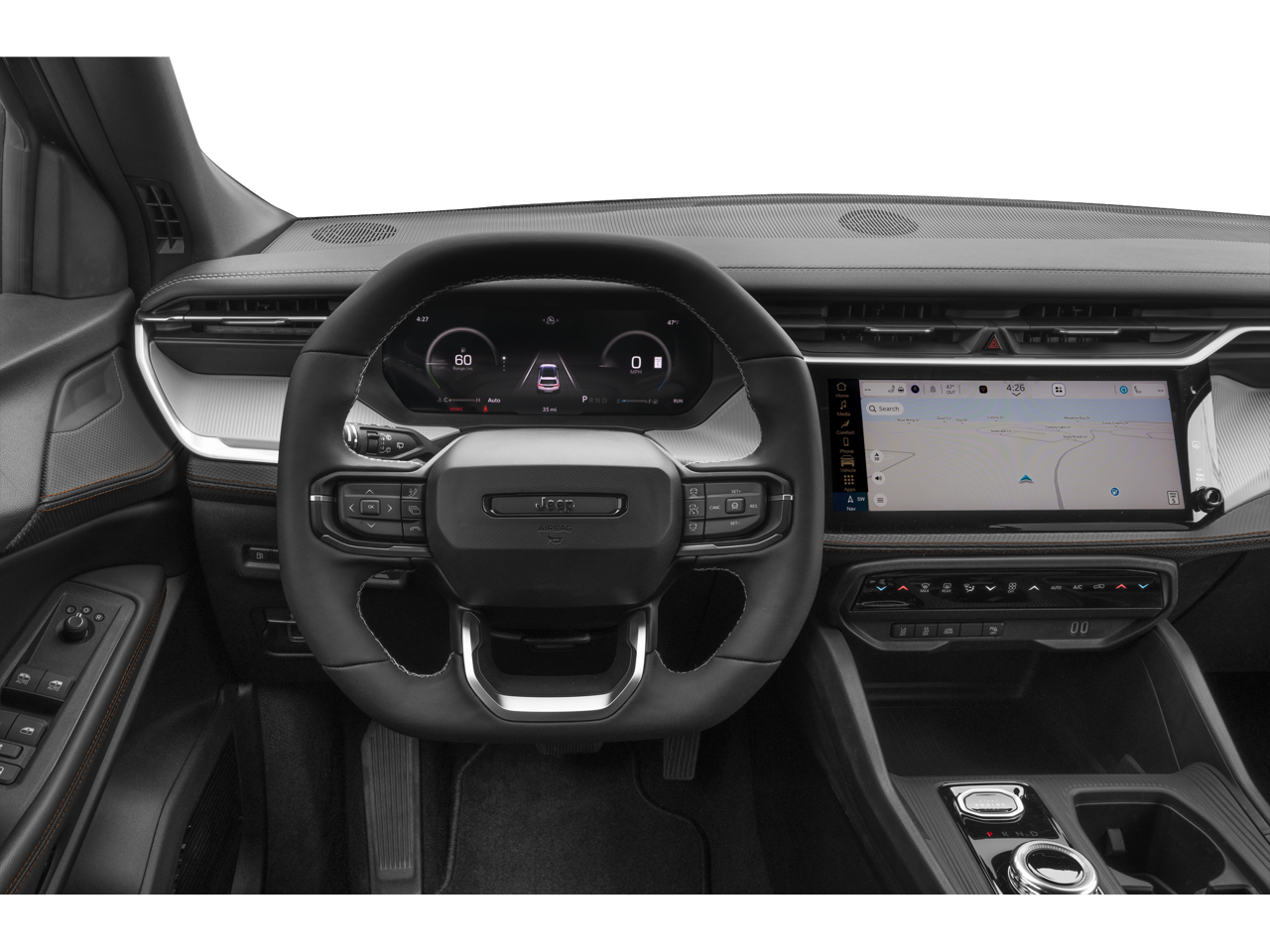 2026 Jeep Cherokee L Laredo