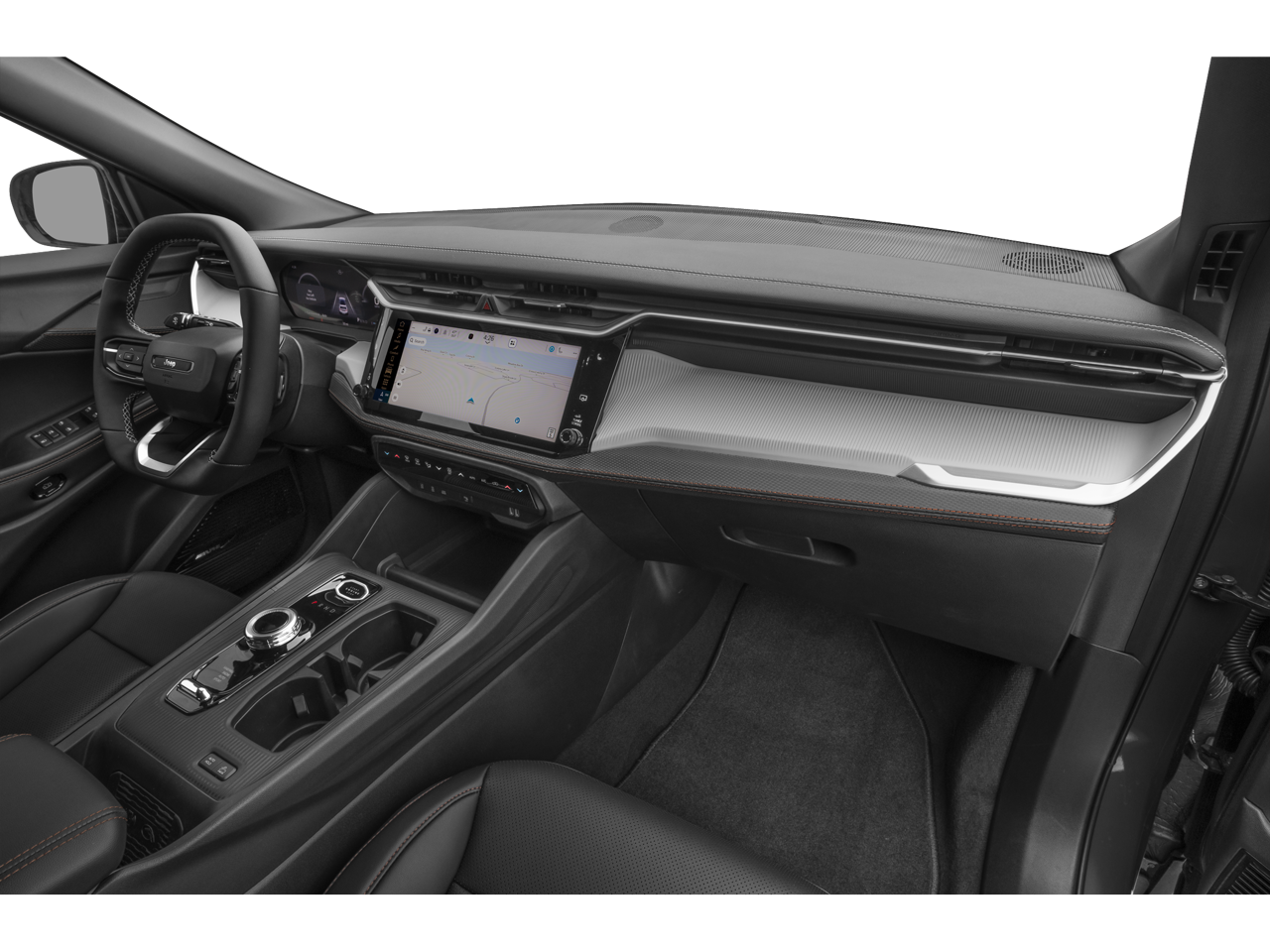 2026 Jeep Cherokee L Laredo