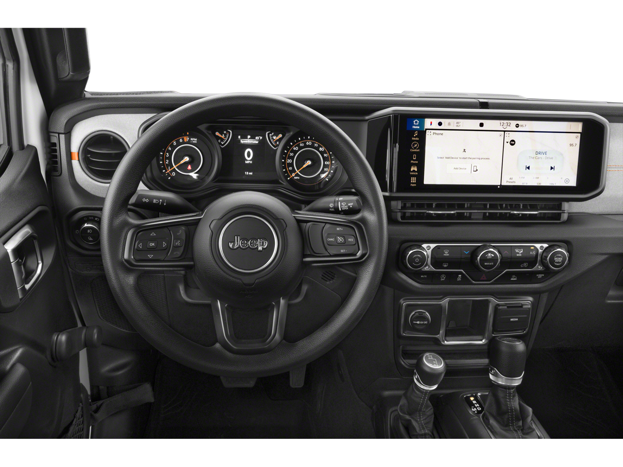 2026 Jeep Gladiator Sport S