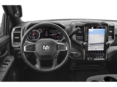 2026 RAM 2500 Warlock