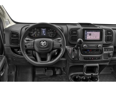 2026 RAM ProMaster 1500 Tradesman