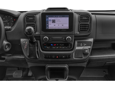 2026 RAM ProMaster 1500 Tradesman