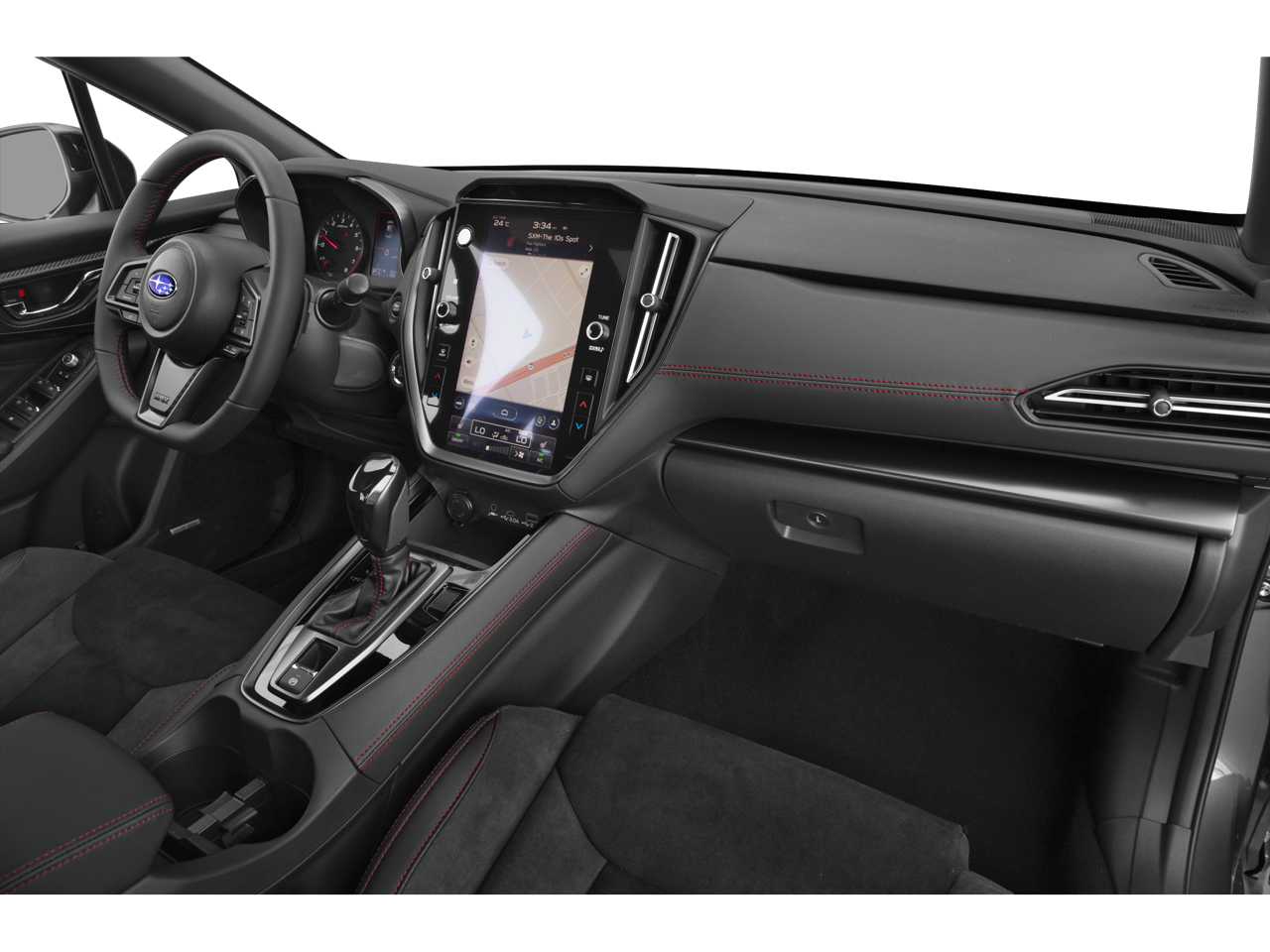 2026 Subaru WRX GT