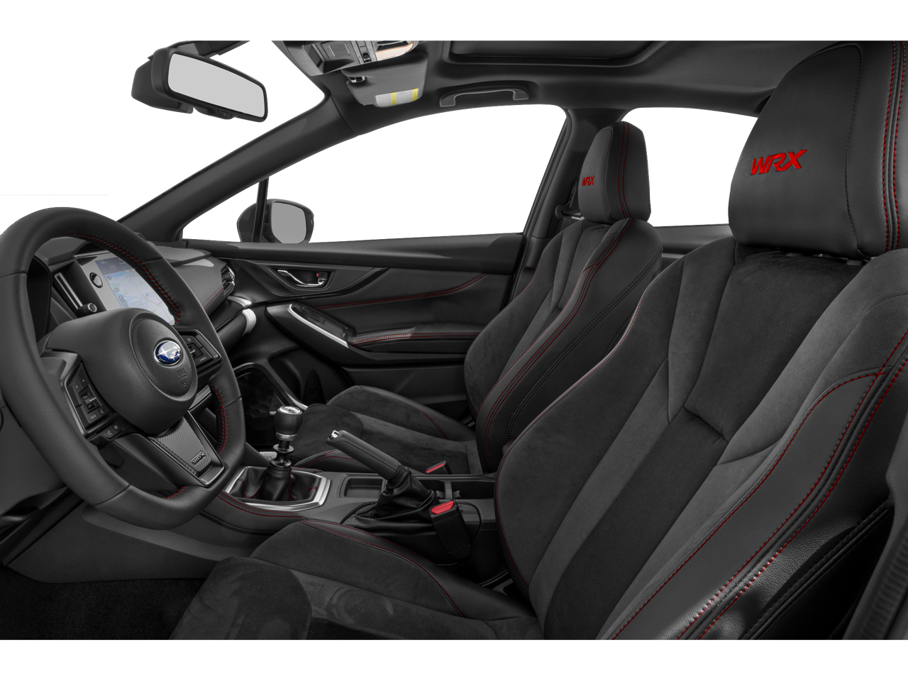 2026 Subaru WRX Limited