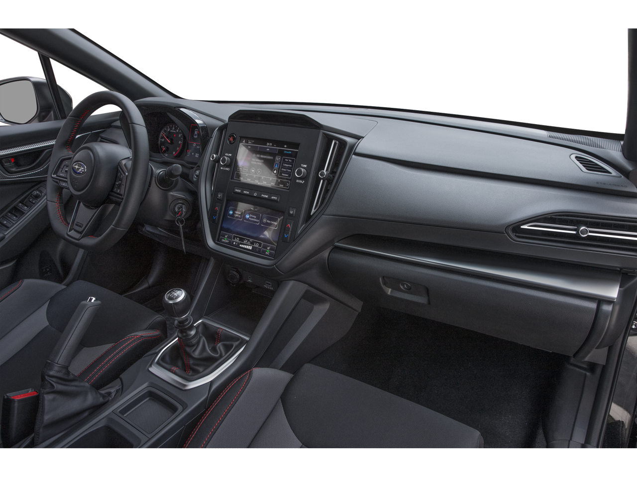 2026 Subaru WRX Premium