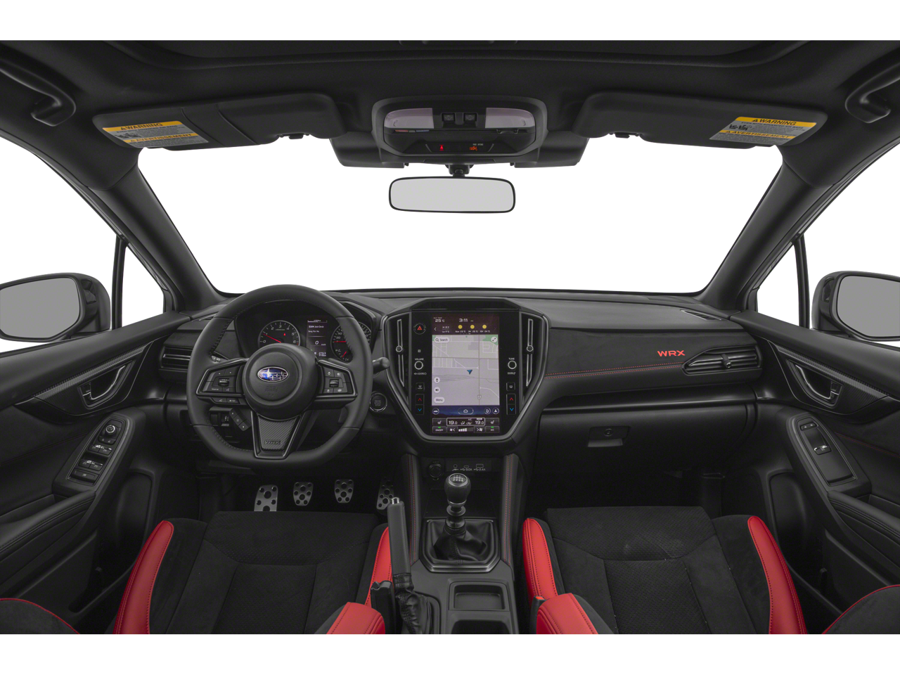 2026 Subaru WRX Limited