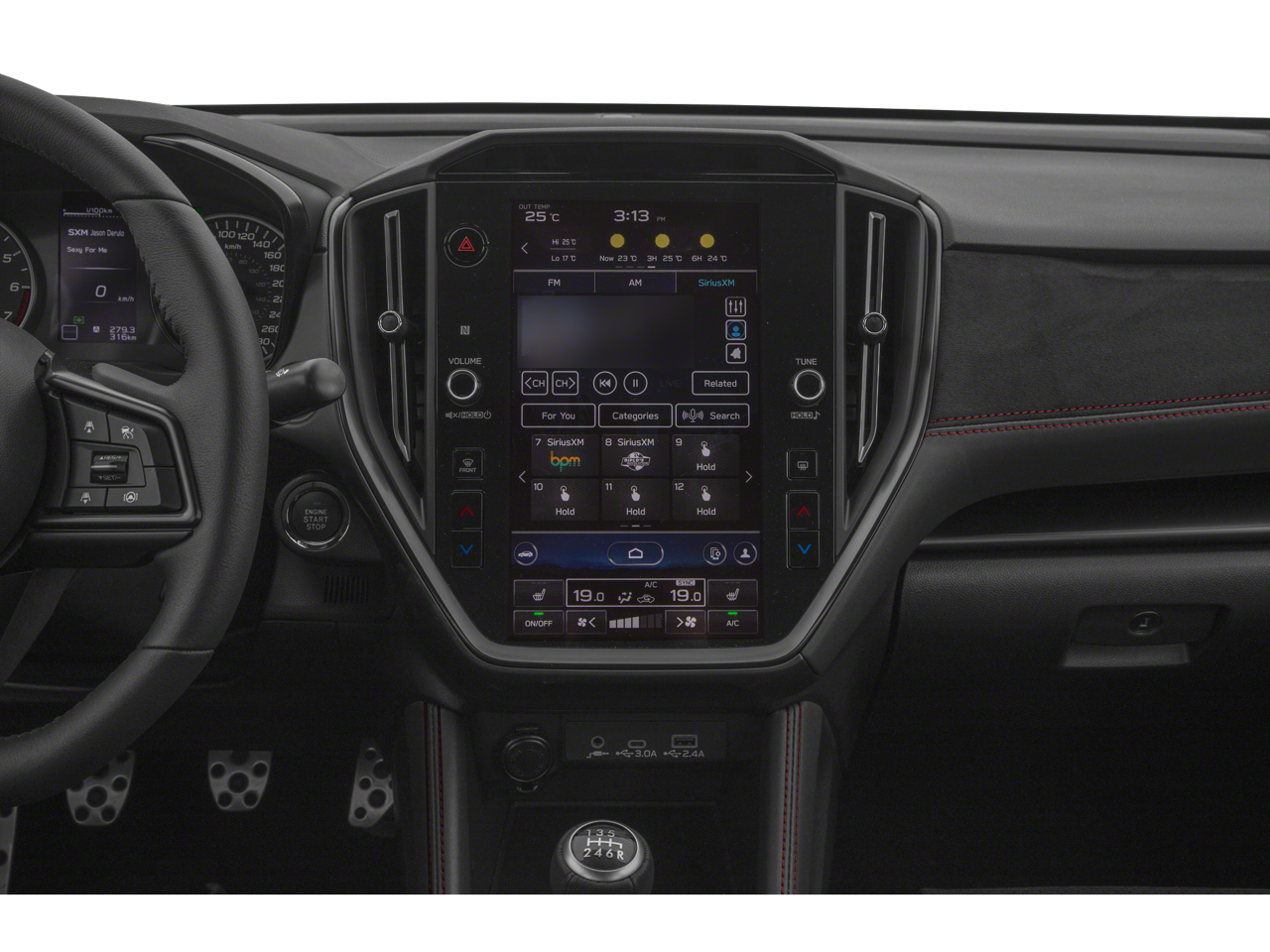 2026 Subaru WRX Limited