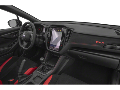 2026 Subaru WRX Limited