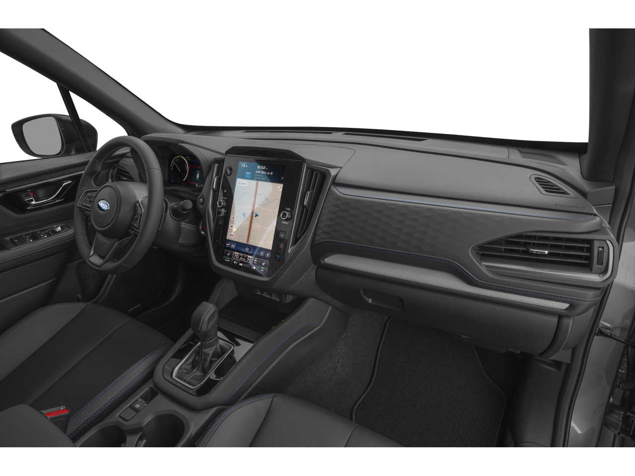 2026 Subaru FORESTER Limited Hybrid