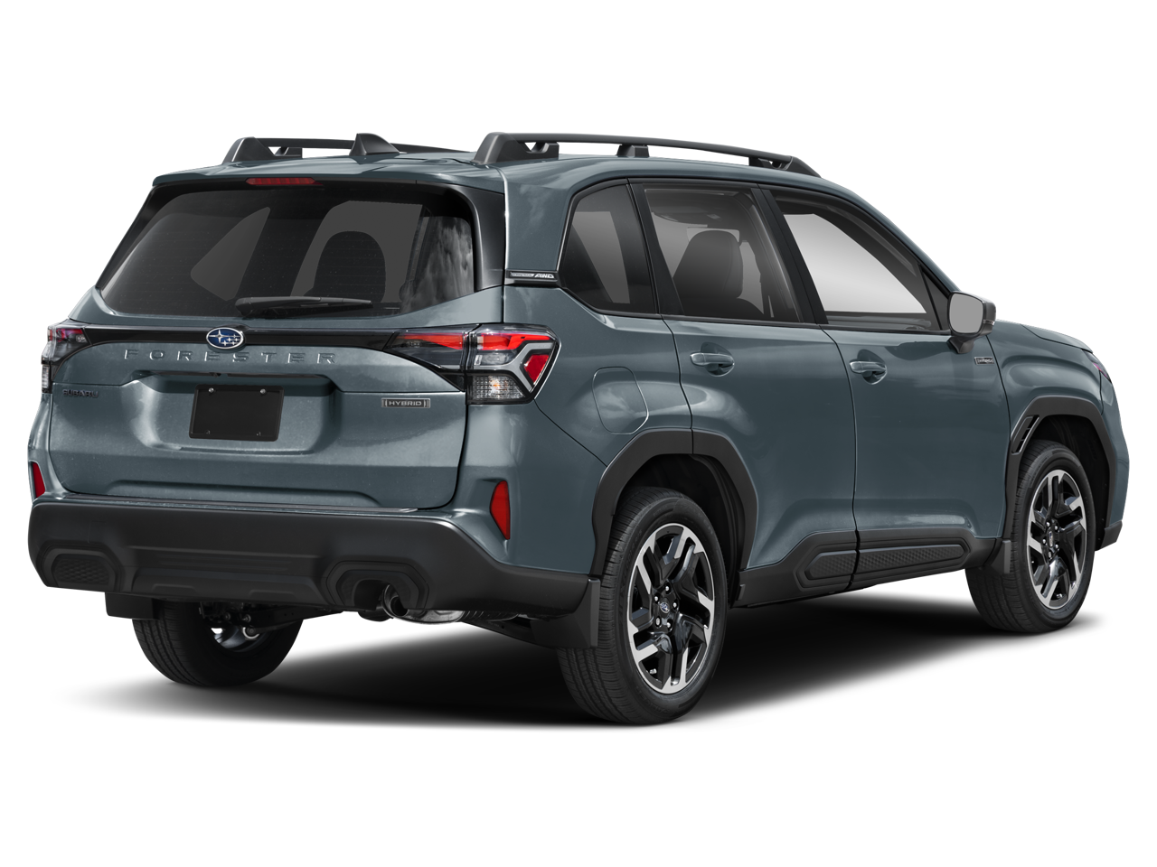2026 Subaru Forester Hybrid Premium Hybrid
