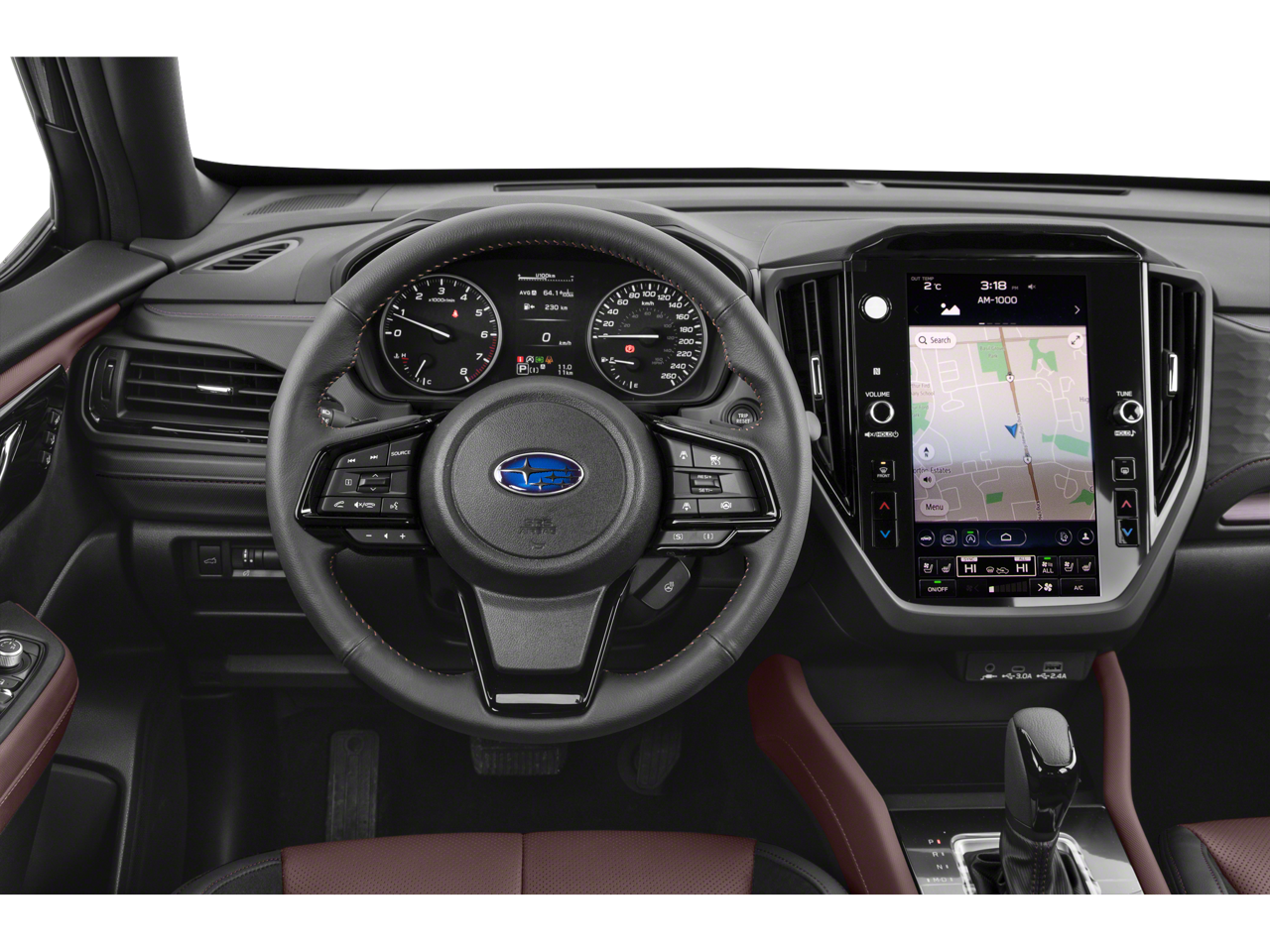 2026 Subaru FORESTER Touring