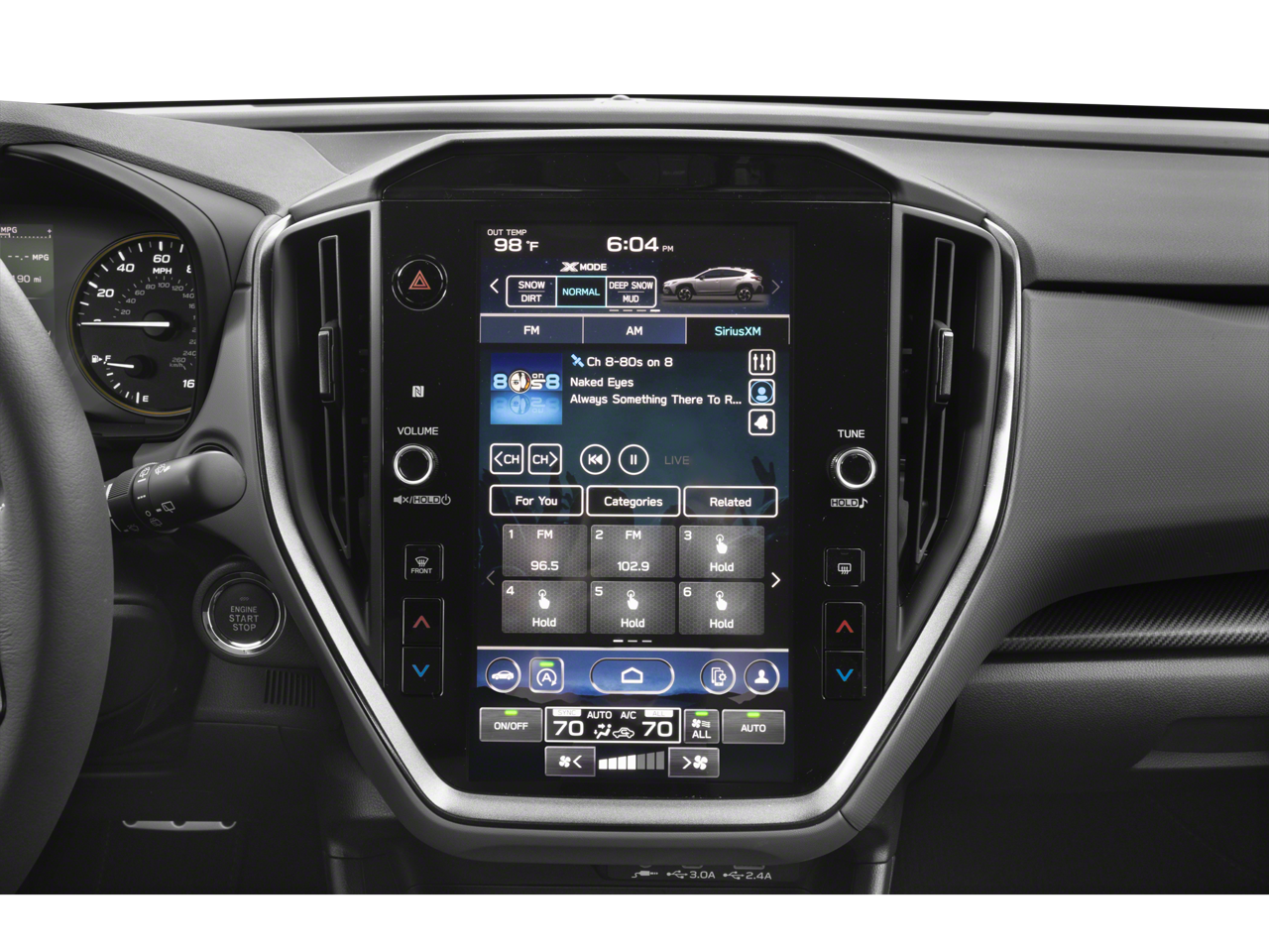 2026 Subaru CROSSTREK Sport