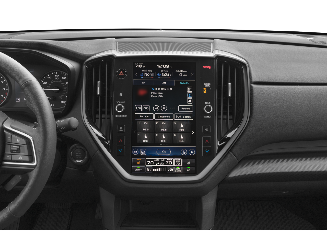 2026 Subaru ASCENT Premium 8-Passenger