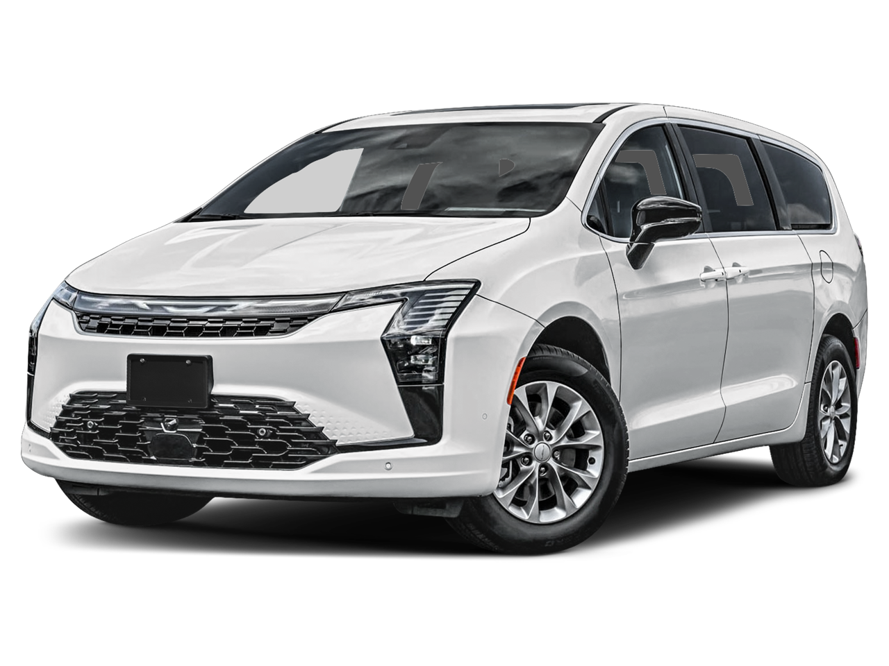 2027 Chrysler Pacifica Limited