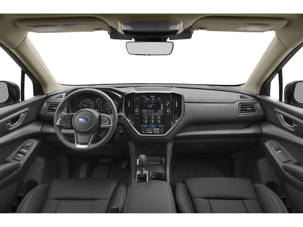 2027 Subaru ASCENT Premium 7-Passenger