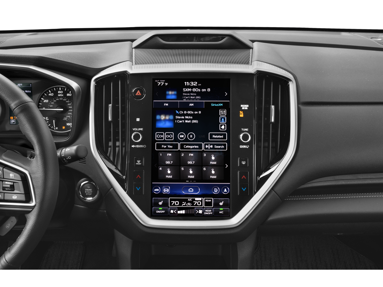 2027 Subaru ASCENT Limited 7-Passenger