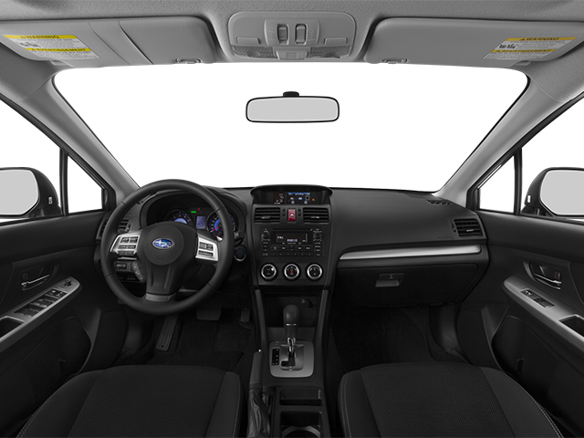 2014 Subaru XV Crosstrek 2.0i Hybrid (CVT)