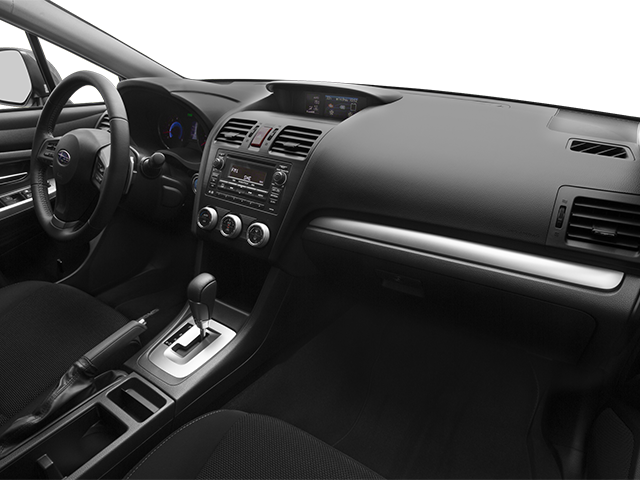 2014 Subaru XV Crosstrek 2.0i Hybrid (CVT)