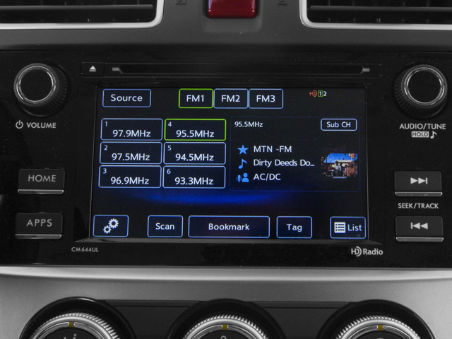 2016 Subaru Impreza Premium