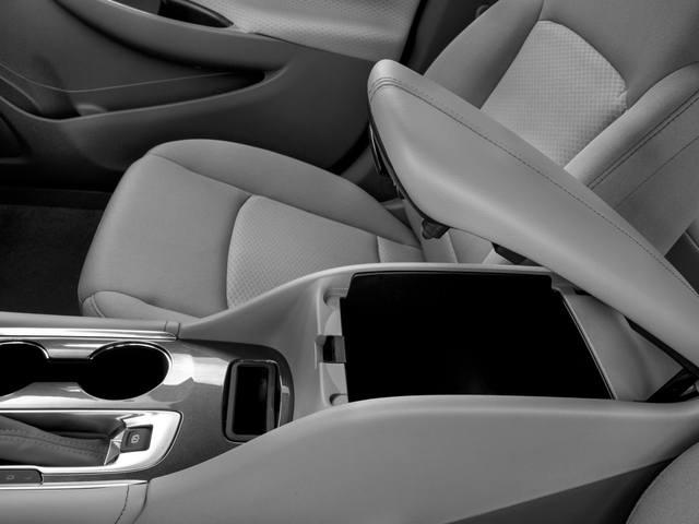 2017 Chevrolet Malibu Hybrid