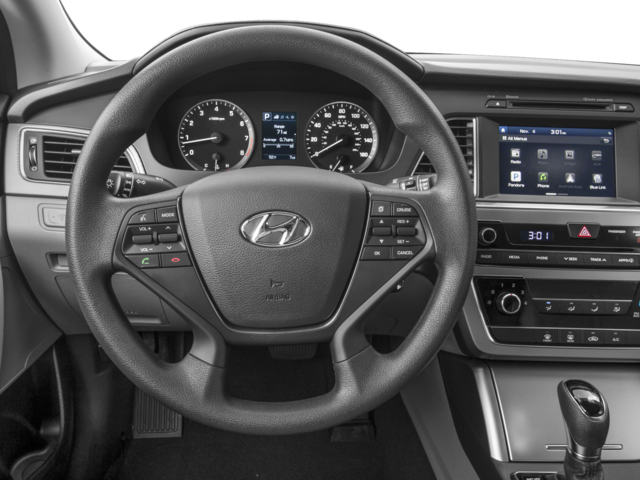 2017 Hyundai Sonata Eco