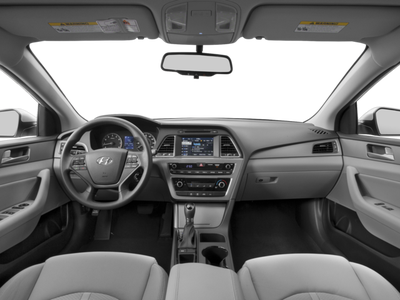 2017 Hyundai Sonata Eco