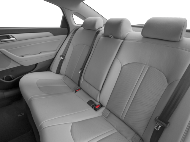 2017 Hyundai Sonata Eco