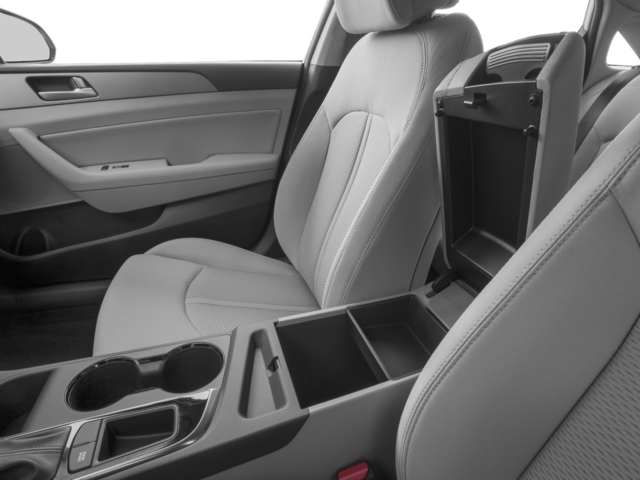 2017 Hyundai Sonata Eco