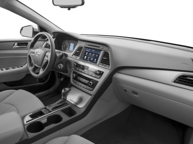 2017 Hyundai Sonata Eco