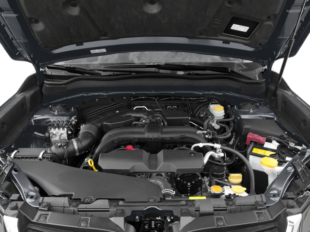 2017 Subaru Forester 2.5i (M6)