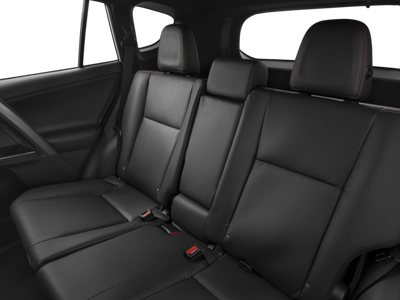 2017 Toyota RAV4 SE