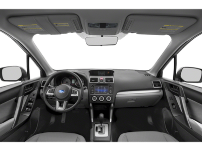 2018 Subaru Forester 2.5i (CVT)