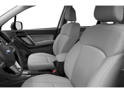2018 Subaru Forester 2.5i (CVT)