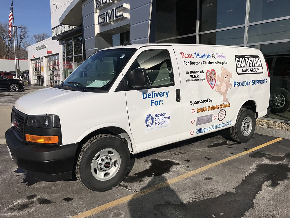 Goldstein Auto Group Amauter Gay