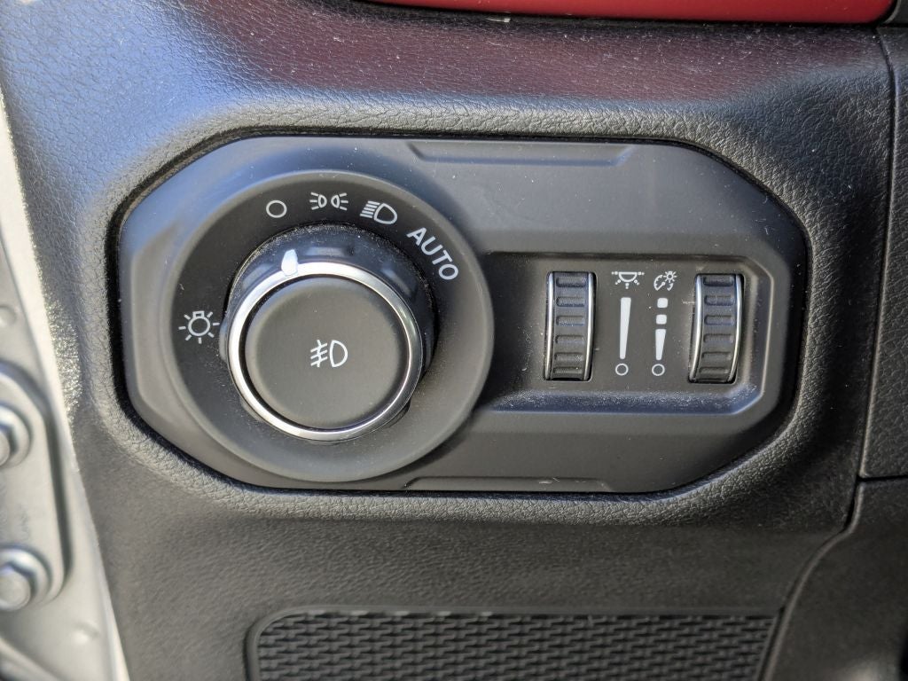 2021 Jeep Wrangler Unlimited Rubicon 4X4