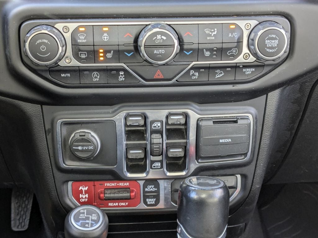 2021 Jeep Wrangler Unlimited Rubicon 4X4