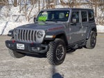 2021 Jeep Wrangler Unlimited Rubicon 4X4
