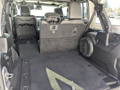 2021 Jeep Wrangler Unlimited Rubicon 4X4