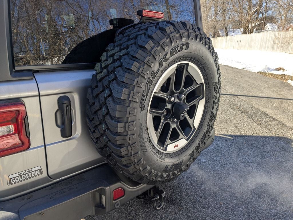 2021 Jeep Wrangler Unlimited Rubicon 4X4