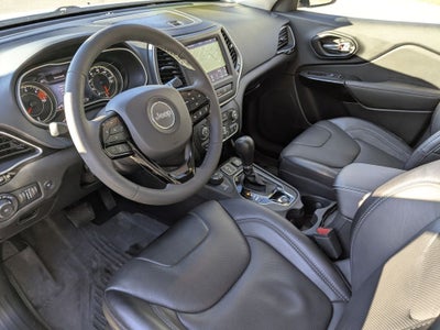 2023 Jeep Cherokee Altitude Lux 4x4